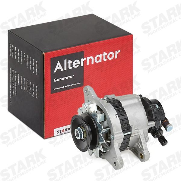 STARK SKGN-03221635 Lichtmaschine 45A 12V Drehrichtung im Uhrzeigersinn mit