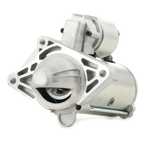 RIDEX Motor Starter/Anlasser 12V, 2,2kW, Zähnezahl: 10 für NISSAN 233000222R Bild RIDEX Motor Starter/Anlasser 12V, 2,2kW, Zähnezahl: 10 für NISSAN 233000222R