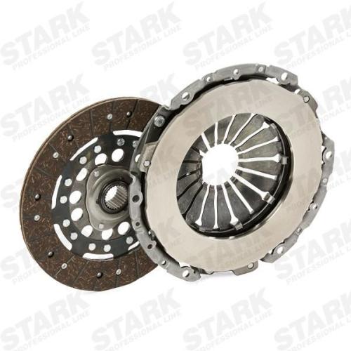 STARK SKCK-0100881 Kupplungssatz passend für MERCEDES-BENZ VITO Bus (638) Bild STARK SKCK-0100881 Kupplungssatz passend für MERCEDES-BENZ VITO Bus (638)
