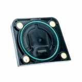 EINPARTS Kurbelwellensensor EPS1829 570 mm Anzahl der Steckkontakte: 3