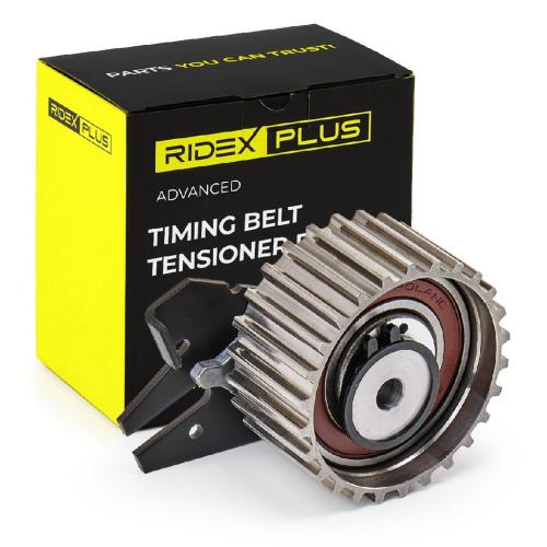 RIDEX PLUS Spannrolle Zahnriemen für OPEL ZAFIRA B (A05) Bild RIDEX PLUS Spannrolle Zahnriemen für OPEL ZAFIRA B (A05)