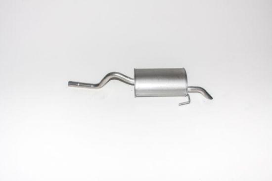VEGAZ Endschalldämpfer Hinten für RENAULT Clio 1I (BB0/1/2, CB0/1/2) Bild VEGAZ Endschalldämpfer Hinten für RENAULT Clio 1I (BB0/1/2, CB0/1/2)