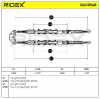 RIDEX Handbremsseil für OPEL COMBO Kasten/Kombi Bild RIDEX Handbremsseil für OPEL COMBO Kasten/Kombi