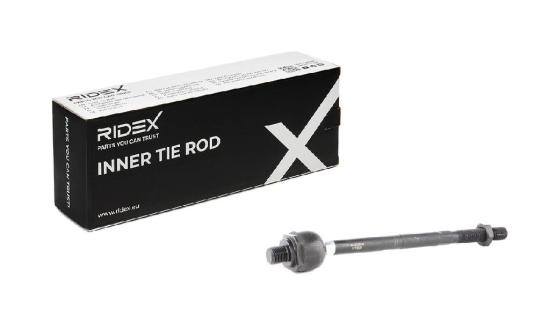 RIDEX Axialgelenk Spurstange Vorne beidseitig passend für MERCEDES-BENZ Bild RIDEX Axialgelenk Spurstange Vorne beidseitig passend für MERCEDES-BENZ