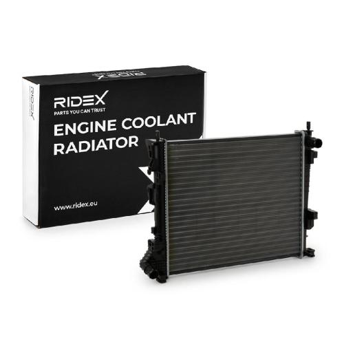 RIDEX 470R0440 Motorkühler / Wasserkühler für OPEL Vivaro A Kastenwagen (X83) Bild RIDEX 470R0440 Motorkühler / Wasserkühler für OPEL Vivaro A Kastenwagen (X83)