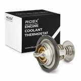RIDEX 316T0240 Thermostat Kühlmittel Kühlwasserthermostat mit Dichtungen 89°C