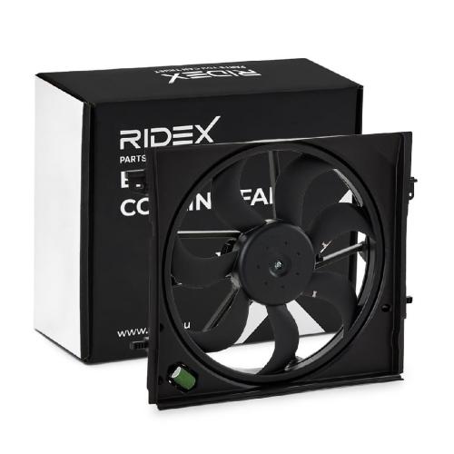 RIDEX 508R0229 Kühlerlüfter Lüfter Motorkühlung mit Halter mit für NISSAN Bild RIDEX 508R0229 Kühlerlüfter Lüfter Motorkühlung mit Halter mit für NISSAN