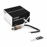 RIDEX 3922L0228 Lambdasonde Oxygen O2 Sensor Beheizt für VW Golf 1V Schrägheck