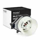 RIDEX 2669I0162 Gebläsemotor Innenraum Heizungsgebläse 12V passend für PEUGEOT