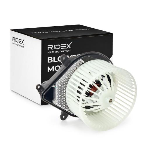RIDEX 2669I0162 Gebläsemotor Innenraum Heizungsgebläse 12V passend für PEUGEOT Bild RIDEX 2669I0162 Gebläsemotor Innenraum Heizungsgebläse 12V passend für PEUGEOT