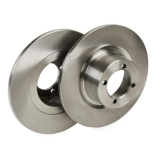 RIDEX 82B1308 1x Bremsscheibe Vorne Ø240mm voll für BMW 02 (E10) 34111117422 Bild RIDEX 82B1308 1x Bremsscheibe Vorne Ø240mm voll für BMW 02 (E10) 34111117422