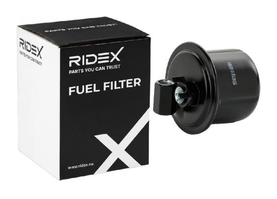 RIDEX 9F0395 Kraftstofffilter Line Filter für HONDA CIVIC VII Hatchback Bild RIDEX 9F0395 Kraftstofffilter Line Filter für HONDA CIVIC VII Hatchback