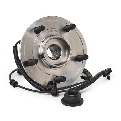 RIDEX 654W0575 Radlagersatz pro 1 Rad Vorne beidseitig für JEEP WRANGLER III Bild RIDEX 654W0575 Radlagersatz pro 1 Rad Vorne beidseitig für JEEP WRANGLER III
