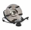 RIDEX 654W0575 Radlagersatz pro 1 Rad Vorne beidseitig für JEEP WRANGLER III Bild RIDEX 654W0575 Radlagersatz pro 1 Rad Vorne beidseitig für JEEP WRANGLER III