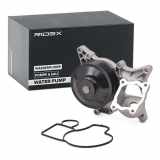 RIDEX 1260W0291 Kühlmittelpumpe Motorkühlung Wasserpumpe mechanisch für BMW