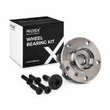 RIDEX 654W0661 Radlagersatz pro 1 Rad Vorne beidseitig für BMW 5 Touring (F11)