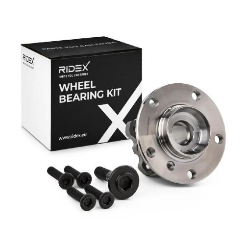 RIDEX 654W0661 Radlagersatz pro 1 Rad Vorne beidseitig für BMW 5 Touring (F11) Bild RIDEX 654W0661 Radlagersatz pro 1 Rad Vorne beidseitig für BMW 5 Touring (F11)