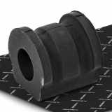 2x RIDEX 1334A0169 Stabilisatorlager Gummilager Lagerung Vorne für VW POLO (9N)