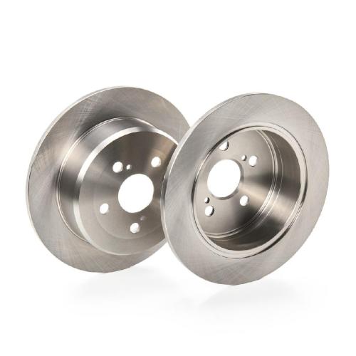 RIDEX 82B0650 2x Bremsscheiben Hinten Ø269mm voll für TOYOTA CELICA Bild RIDEX 82B0650 2x Bremsscheiben Hinten Ø269mm voll für TOYOTA CELICA