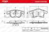 STARK Bremsbelagsatz Bremsbeläge Vorne für FORD Mondeo V Kombi (CF) S-Max (CJ) Bild STARK Bremsbelagsatz Bremsbeläge Vorne für FORD Mondeo V Kombi (CF) S-Max (CJ)