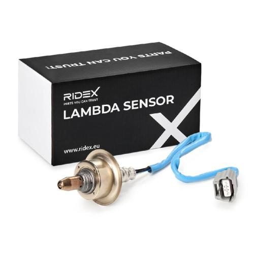 RIDEX 3922L0439 Lambdasonde Oxygen O2 Sensor Beheizt für NISSAN MICRA IV (K13) Bild RIDEX 3922L0439 Lambdasonde Oxygen O2 Sensor Beheizt für NISSAN MICRA IV (K13)