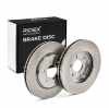 RIDEX 82B0307 2x Bremsscheiben Vorne Ø296mm Belüftet für NISSAN 402069BE0C Bild RIDEX 82B0307 2x Bremsscheiben Vorne Ø296mm Belüftet für NISSAN 402069BE0C