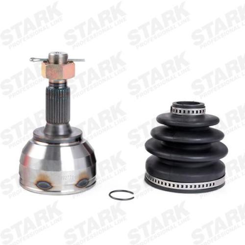 STARK SKJK-0200219 Gelenksatz Antriebswelle Achswelle radseitig für CITROËN Bild STARK SKJK-0200219 Gelenksatz Antriebswelle Achswelle radseitig für CITROËN