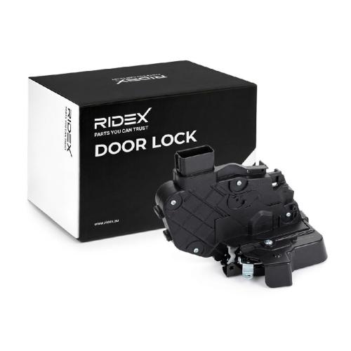 RIDEX Türschloss links Hinten 10-Polig Stellmotor für LAND ROVER 1361D0100 Bild RIDEX Türschloss links Hinten 10-Polig Stellmotor für LAND ROVER 1361D0100
