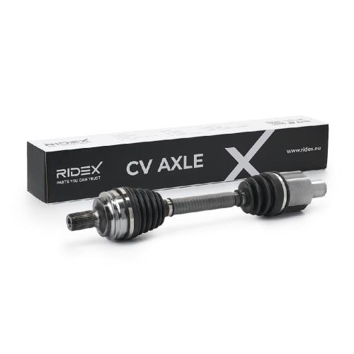 RIDEX Antriebswelle Achswelle Vorderachse/Vorne links A2123301401 13D1086 Bild RIDEX Antriebswelle Achswelle Vorderachse/Vorne links A2123301401 13D1086