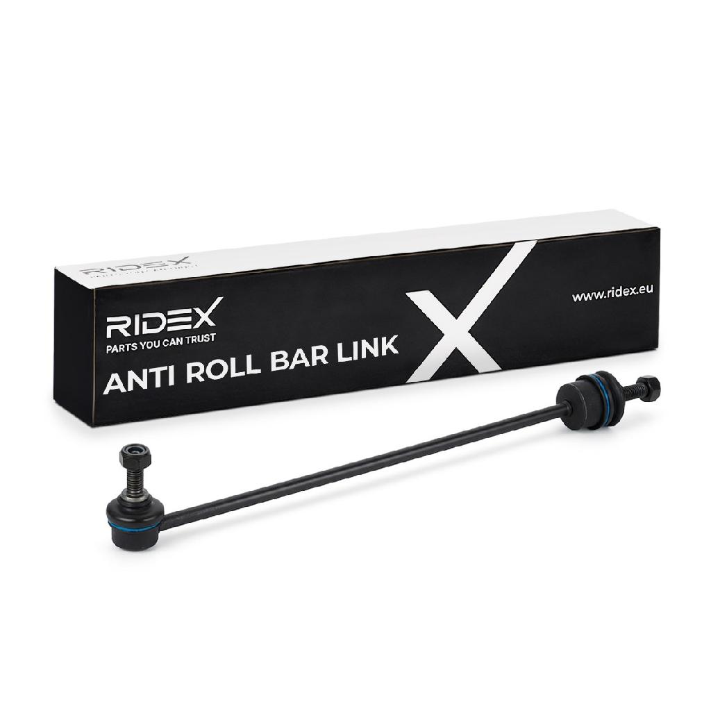 RIDEX 1x Koppelstange Stabilisator Vorne beidseitig für RENAULT Espace 1II (JE0)