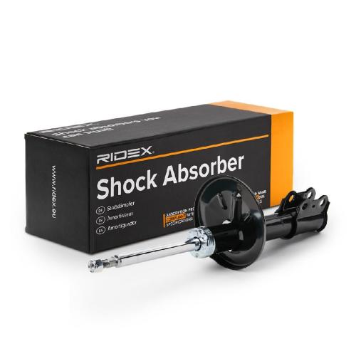 RIDEX 854S1104 1x Stoßdämpfer Federbein Gasdruck Vorne rechts für TOYOTA CELICA Bild RIDEX 854S1104 1x Stoßdämpfer Federbein Gasdruck Vorne rechts für TOYOTA CELICA