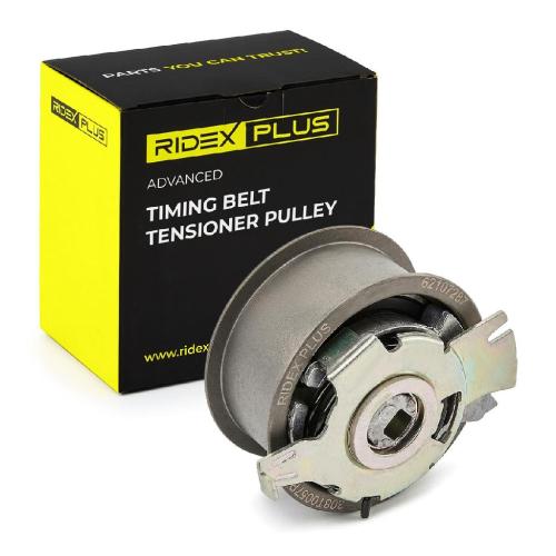 RIDEX PLUS Spannrolle Zahnriemen für VW Golf 5I (5K1) Bild RIDEX PLUS Spannrolle Zahnriemen für VW Golf 5I (5K1)
