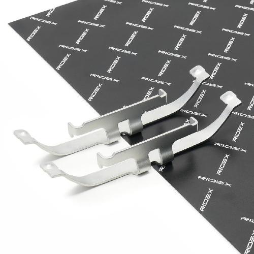 RIDEX Zubehörsatz Scheibenbremsbelag Vorne für BMW 1 Schrägheck (F20) Bild RIDEX Zubehörsatz Scheibenbremsbelag Vorne für BMW 1 Schrägheck (F20)