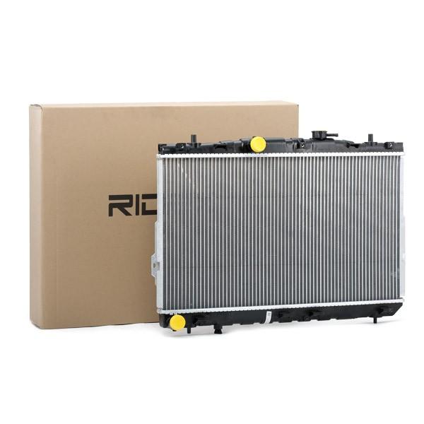 RIDEX 470R0136 Motorkühler / Wasserkühler für HYUNDAI COUPE (GK) 253102D300