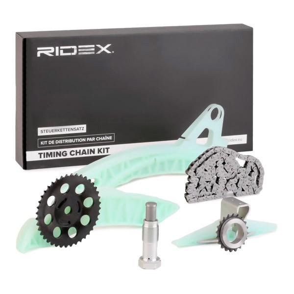 RIDEX 1389T0045 Steuerkettensatz Steuerkette Simplex Kette geschlossen 144