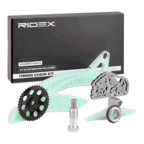RIDEX 1389T0045 Steuerkettensatz Steuerkette Simplex Kette geschlossen 144 Bild RIDEX 1389T0045 Steuerkettensatz Steuerkette Simplex Kette geschlossen 144