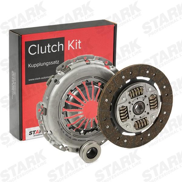 STARK SKCK-0101797 Kupplungssatz für CITROËN C5 III Kombi (RW) 0532N3 0532Q5