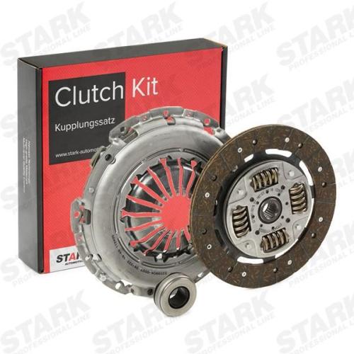 STARK SKCK-0101797 Kupplungssatz für CITROËN C5 III Kombi (RW) 0532N3 0532Q5 Bild STARK SKCK-0101797 Kupplungssatz für CITROËN C5 III Kombi (RW) 0532N3 0532Q5