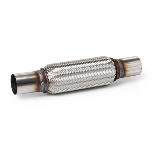 RIDEX Flexrohr Auspuff Abgasrohr Ø45,0mm 200mm Edelstahl 3971F0003 für VW POLO Bild RIDEX Flexrohr Auspuff Abgasrohr Ø45,0mm 200mm Edelstahl 3971F0003 für VW POLO