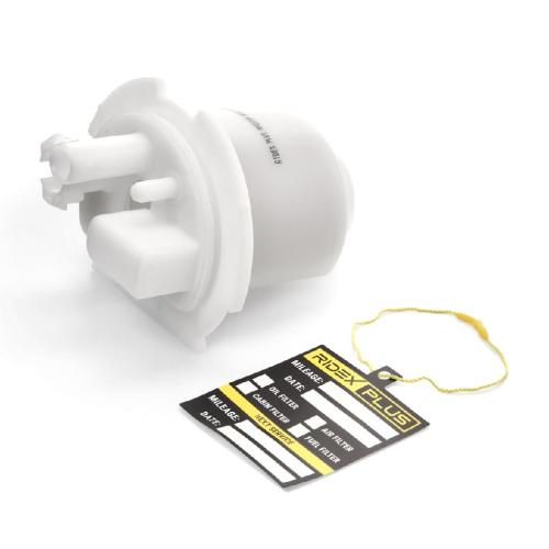 RIDEX PLUS 9F0377P Kraftstofffilter Filter Cartridge für KIA Picanto (SA) Bild RIDEX PLUS 9F0377P Kraftstofffilter Filter Cartridge für KIA Picanto (SA)