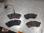 Bremsbackensatz VW Crafter Kasten SY, SX XXXXXX