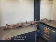 Katalysator von einem Mercedes Vito