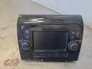 Navigation Display von einem Peugeot Boxer
