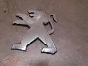 Emblem von einem Peugeot Boxer (EWP)