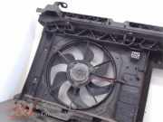 Kühlgebläsegehäuse von einem Peugeot Partner