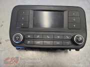 Displays Multi Media Anzeige von einem Ford Transit