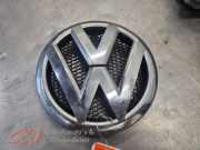 Emblem von einem Volkswagen Crafter (LB9A)