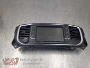 Multifunktionsanzeige Peugeot Expert III Kasten V 9813041280