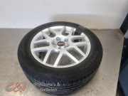 Reifen auf Stahlfelge VW Golf IV 1J BBSRA516