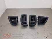 Luftgitter Armaturenbrett von einem Renault Trafic